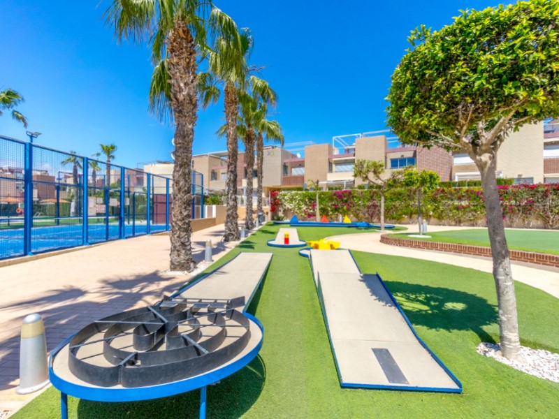 2 Bed, 2 Bath, ApartmentFor Sale, Torrevieja, Alicante