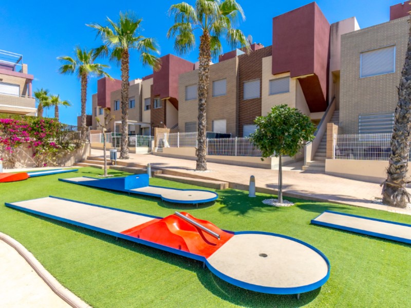 2 Bed, 2 Bath, ApartmentFor Sale, Torrevieja, Alicante