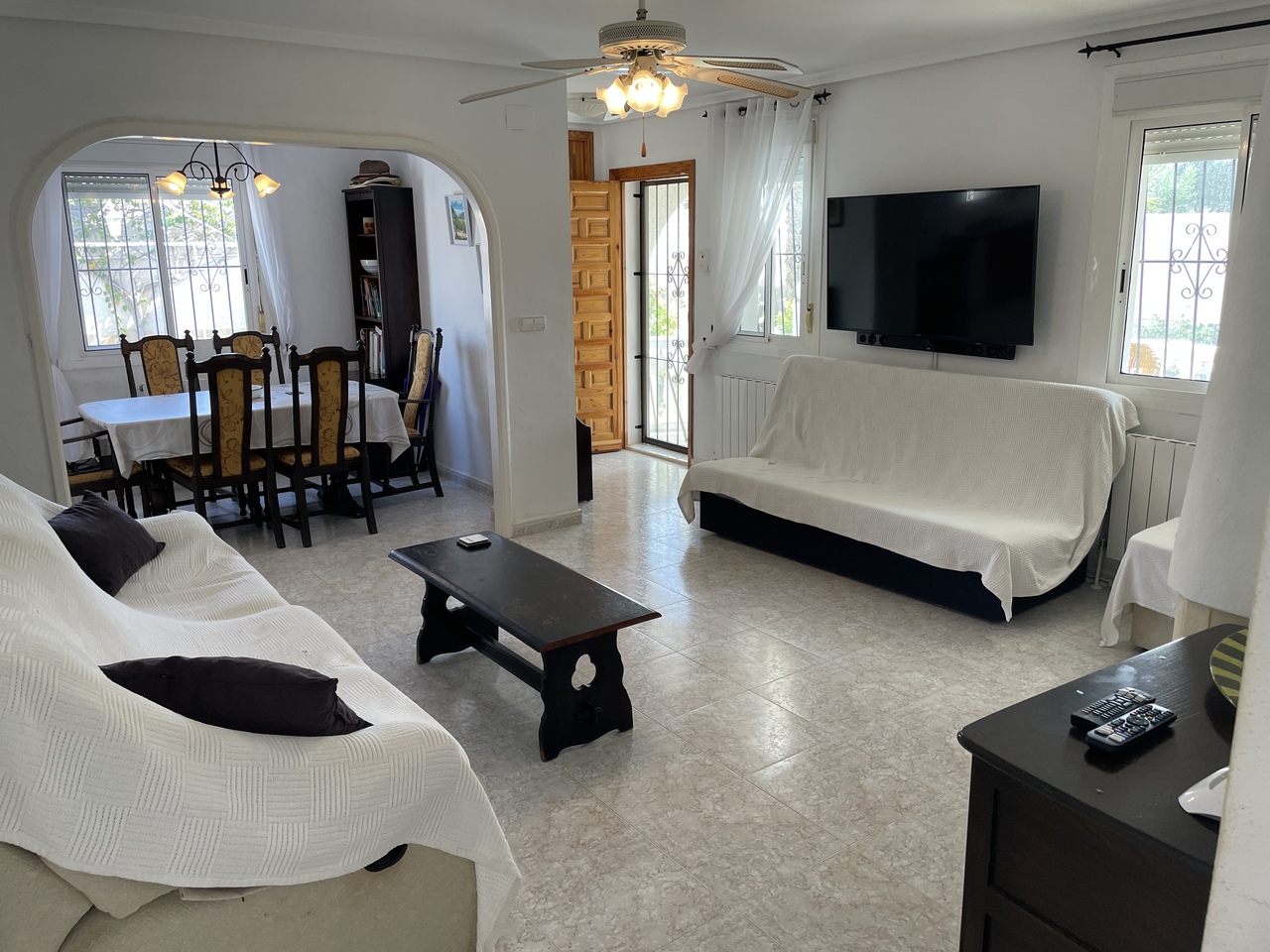 3 Bed, 3 Bath, HouseFor Sale, Camposol, Murcia