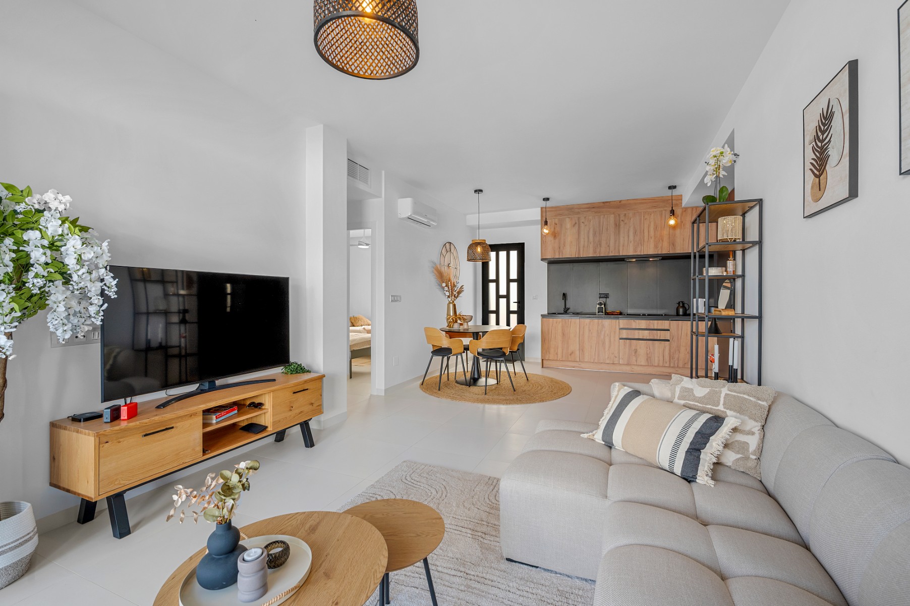 2 Bed, 2 Bath, ApartmentFor Sale, San Miguel de Salinas, Alicante