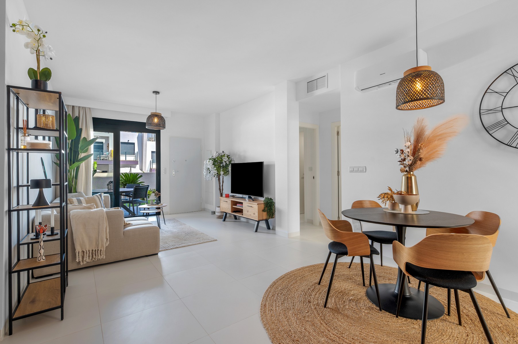 2 Bed, 2 Bath, ApartmentFor Sale, San Miguel de Salinas, Alicante