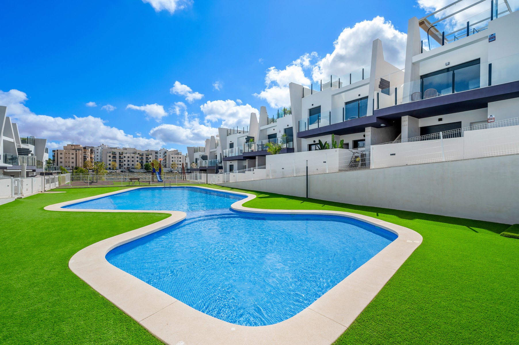 2 Bed, 2 Bath, ApartmentFor Sale, San Miguel de Salinas, Alicante