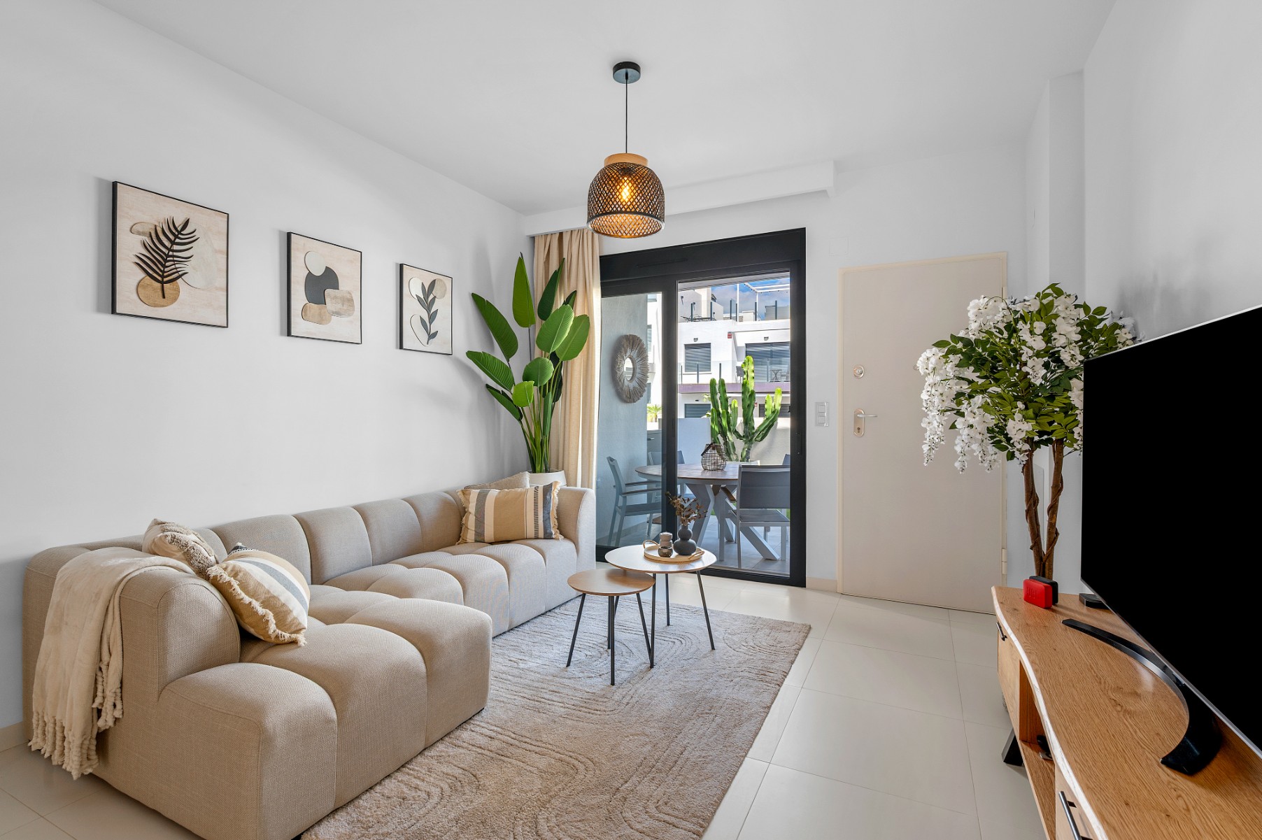 2 Bed, 2 Bath, ApartmentFor Sale, San Miguel de Salinas, Alicante