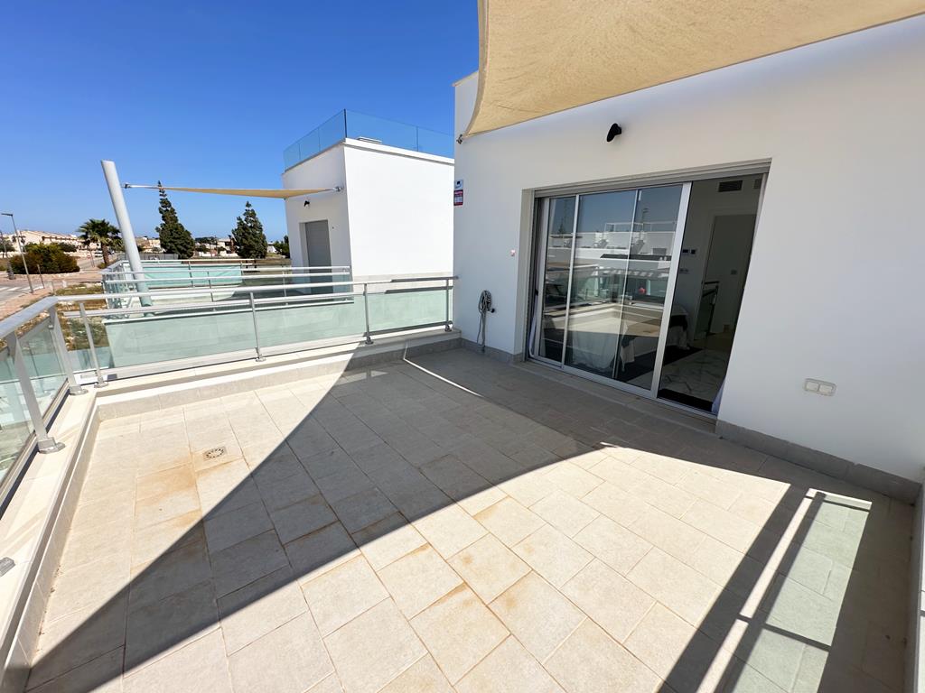 4 Bed, 3 Bath, HouseFor Sale, La Serena Golf, Murcia