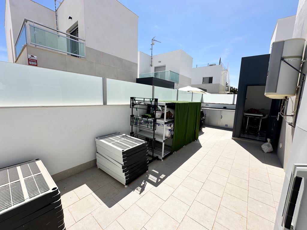 4 Bed, 3 Bath, HouseFor Sale, La Serena Golf, Murcia