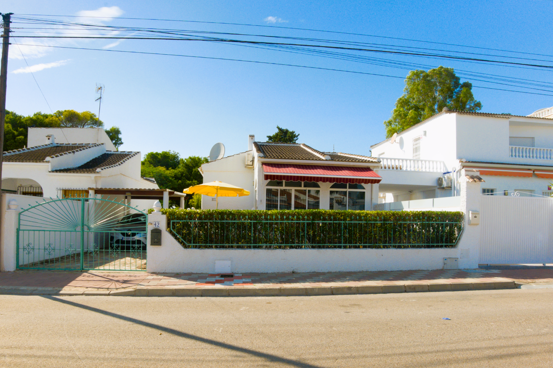 2 Bed, 1 Bath, HouseFor Sale, Torrevieja, Alicante