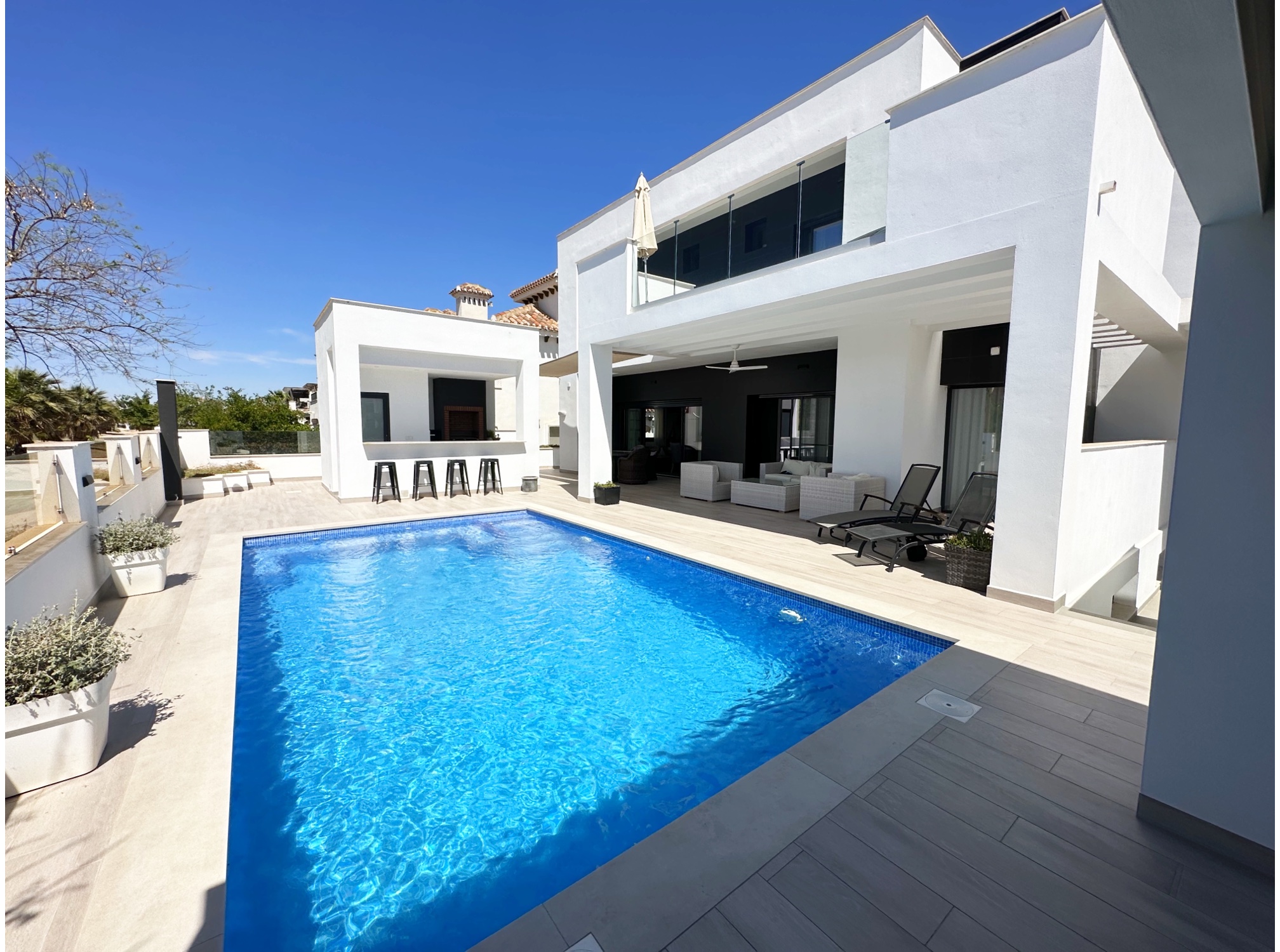 5 Bed, 6 Bath, HouseFor Sale, Mar Menor Golf Resort, Murcia