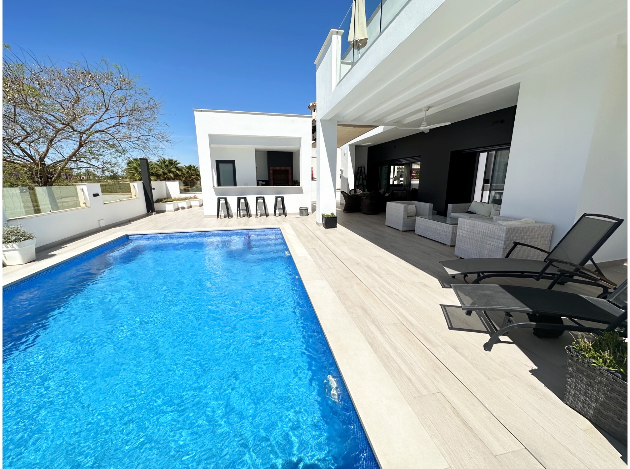 5 Bed, 6 Bath, HouseFor Sale, Mar Menor Golf Resort, Murcia