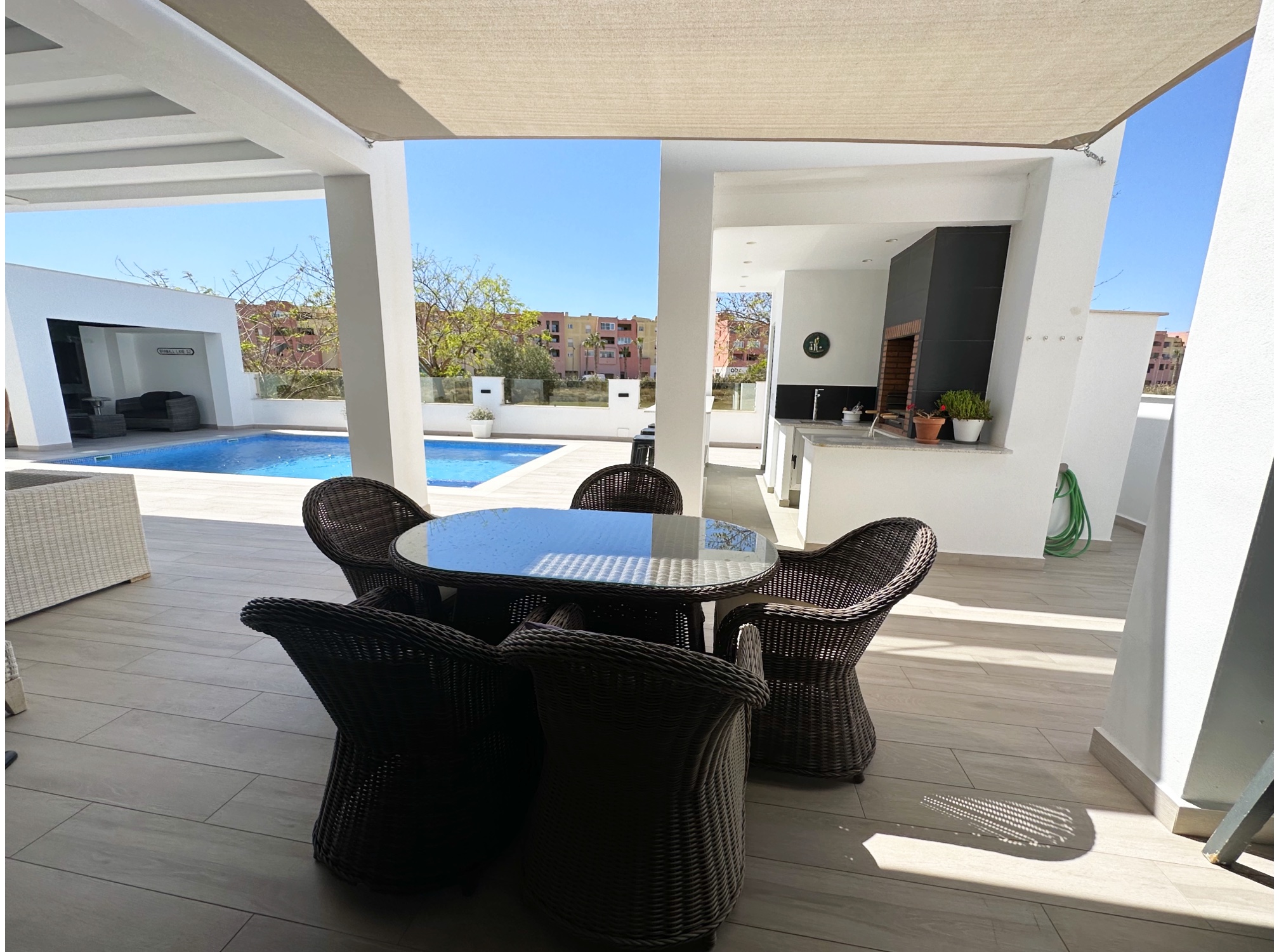 5 Bed, 6 Bath, HouseFor Sale, Mar Menor Golf Resort, Murcia
