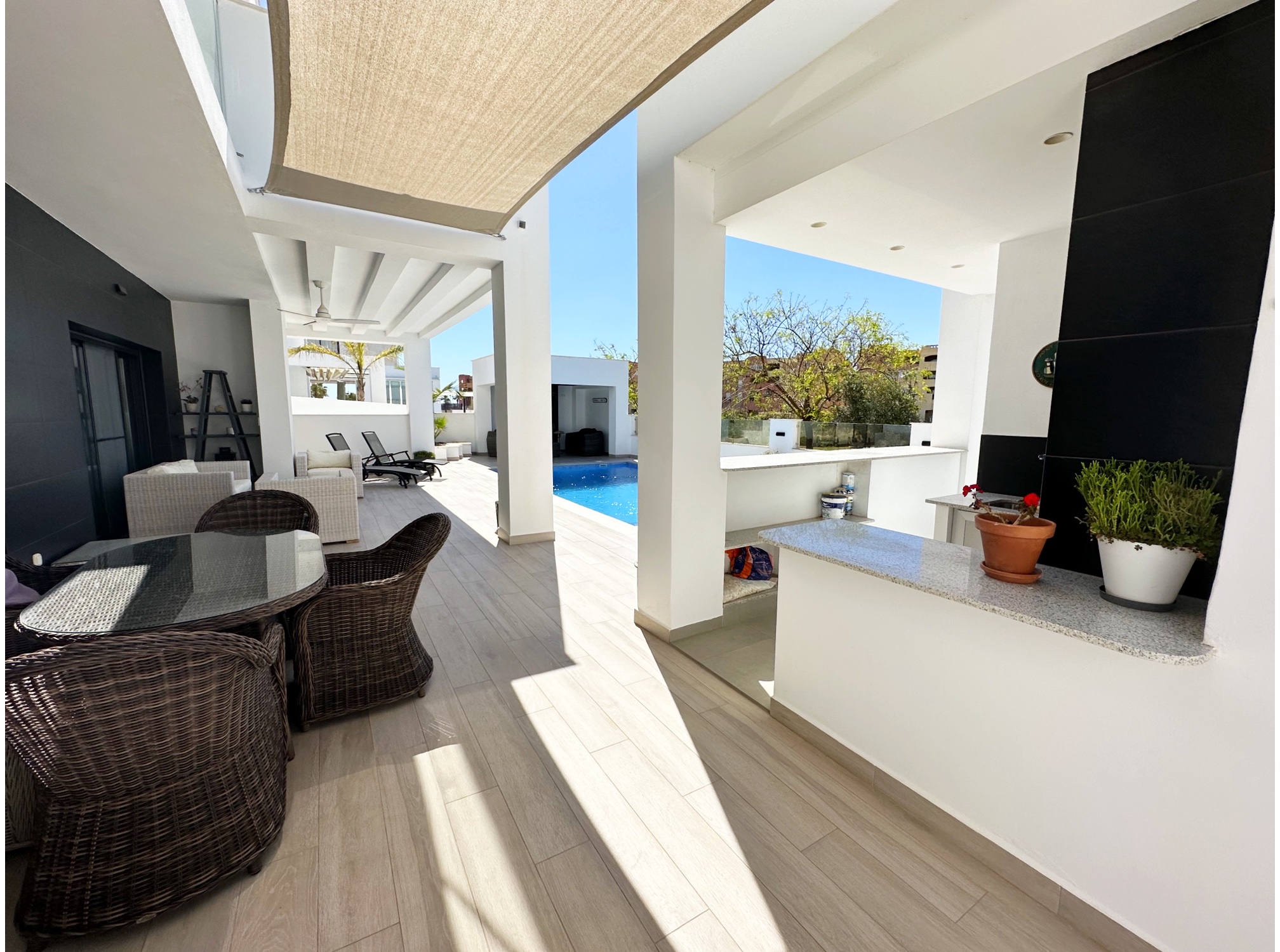 5 Bed, 6 Bath, HouseFor Sale, Mar Menor Golf Resort, Murcia