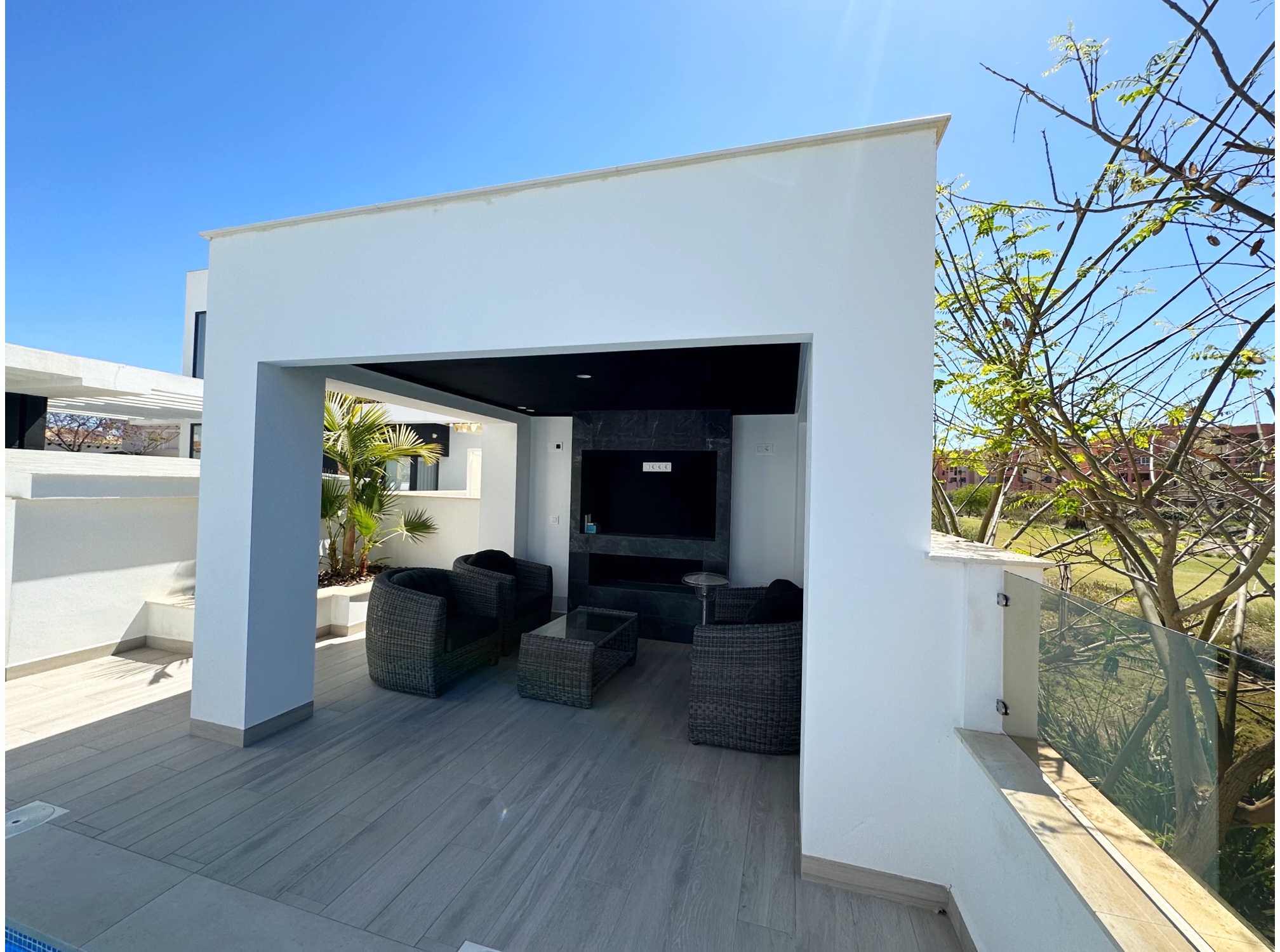 5 Bed, 6 Bath, HouseFor Sale, Mar Menor Golf Resort, Murcia