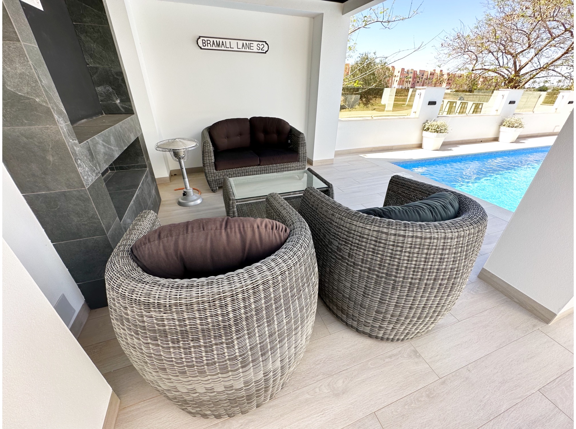 5 Bed, 6 Bath, HouseFor Sale, Mar Menor Golf Resort, Murcia