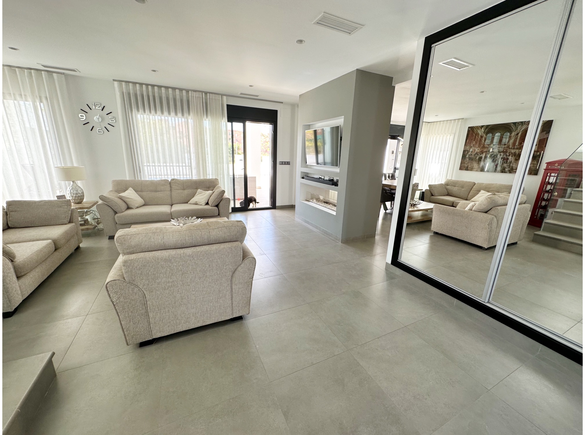 5 Bed, 6 Bath, HouseFor Sale, Mar Menor Golf Resort, Murcia