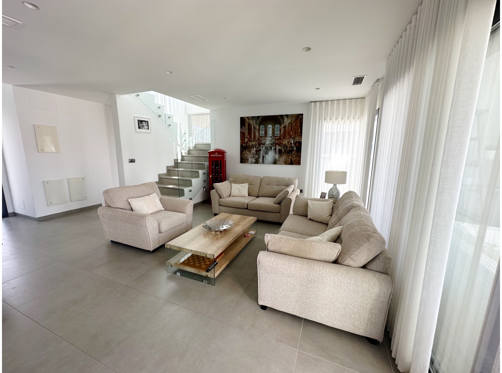 5 Bed, 6 Bath, HouseFor Sale, Mar Menor Golf Resort, Murcia