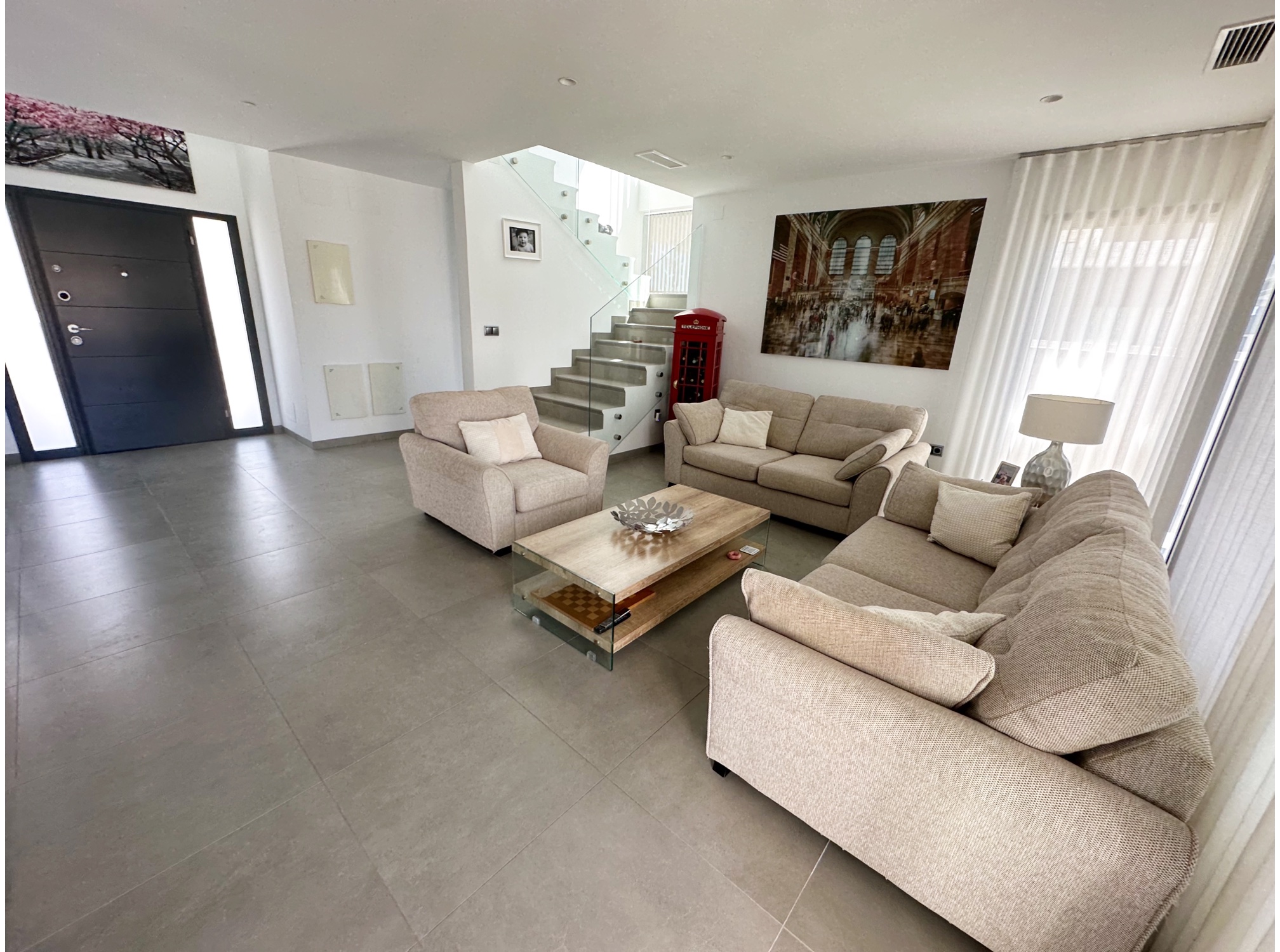 5 Bed, 6 Bath, HouseFor Sale, Mar Menor Golf Resort, Murcia