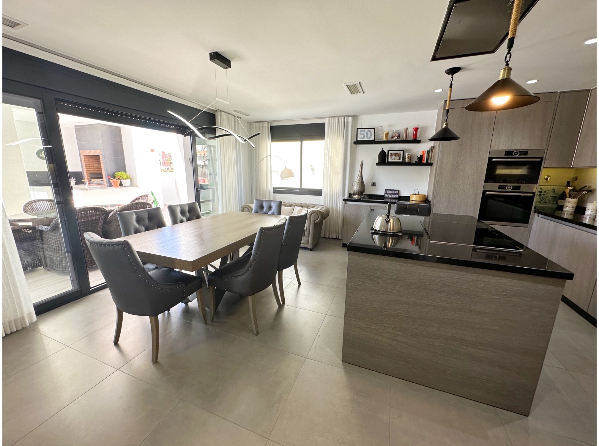 5 Bed, 6 Bath, HouseFor Sale, Mar Menor Golf Resort, Murcia