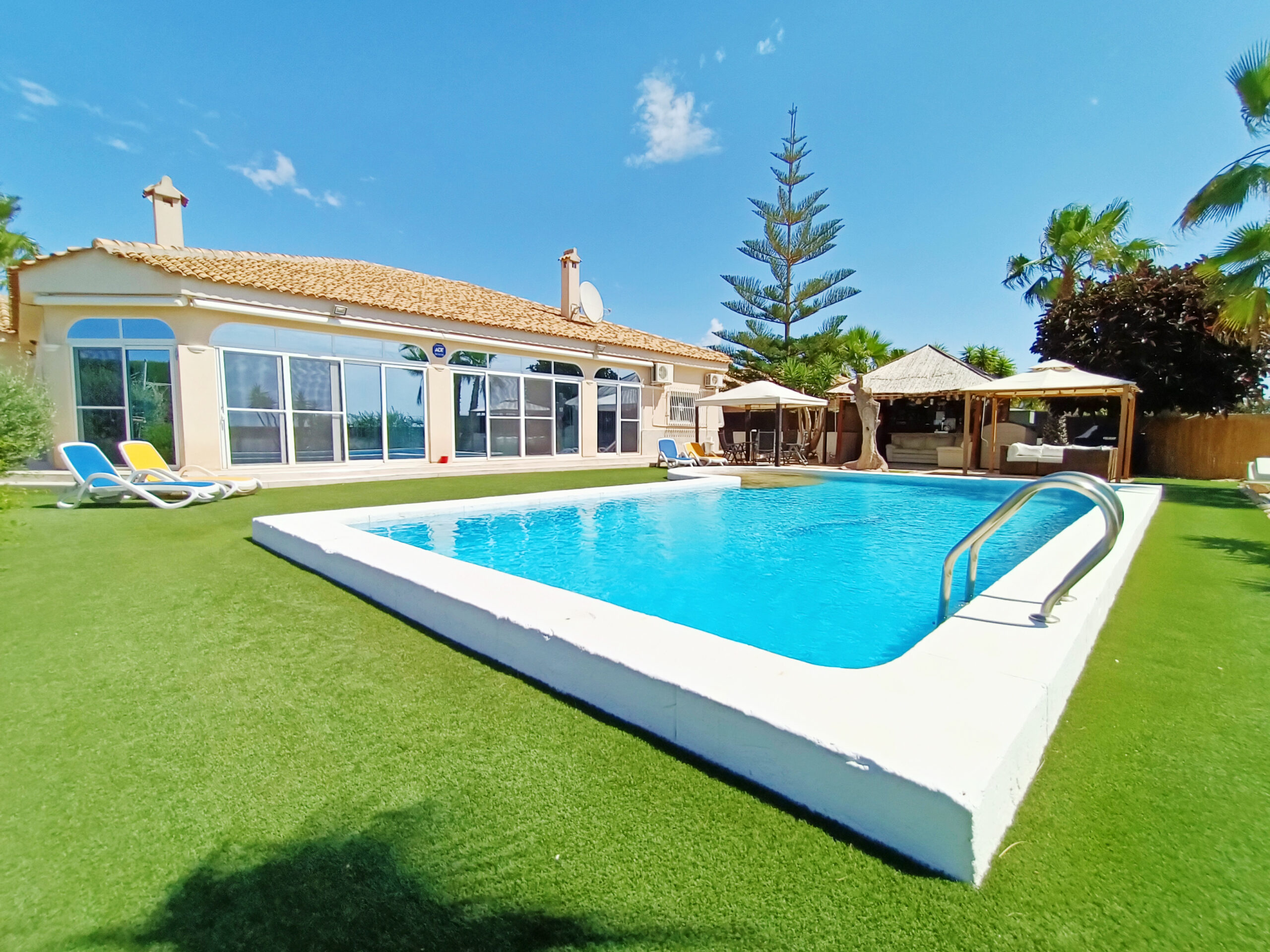 6 Bed, 5 Bath, HouseFor Sale, Lo Santiago, Murcia