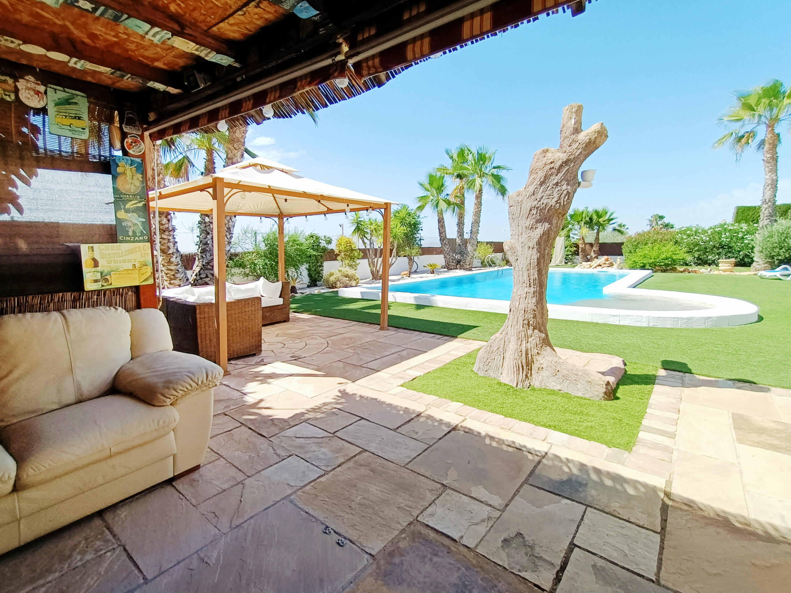 6 Bed, 5 Bath, HouseFor Sale, Lo Santiago, Murcia