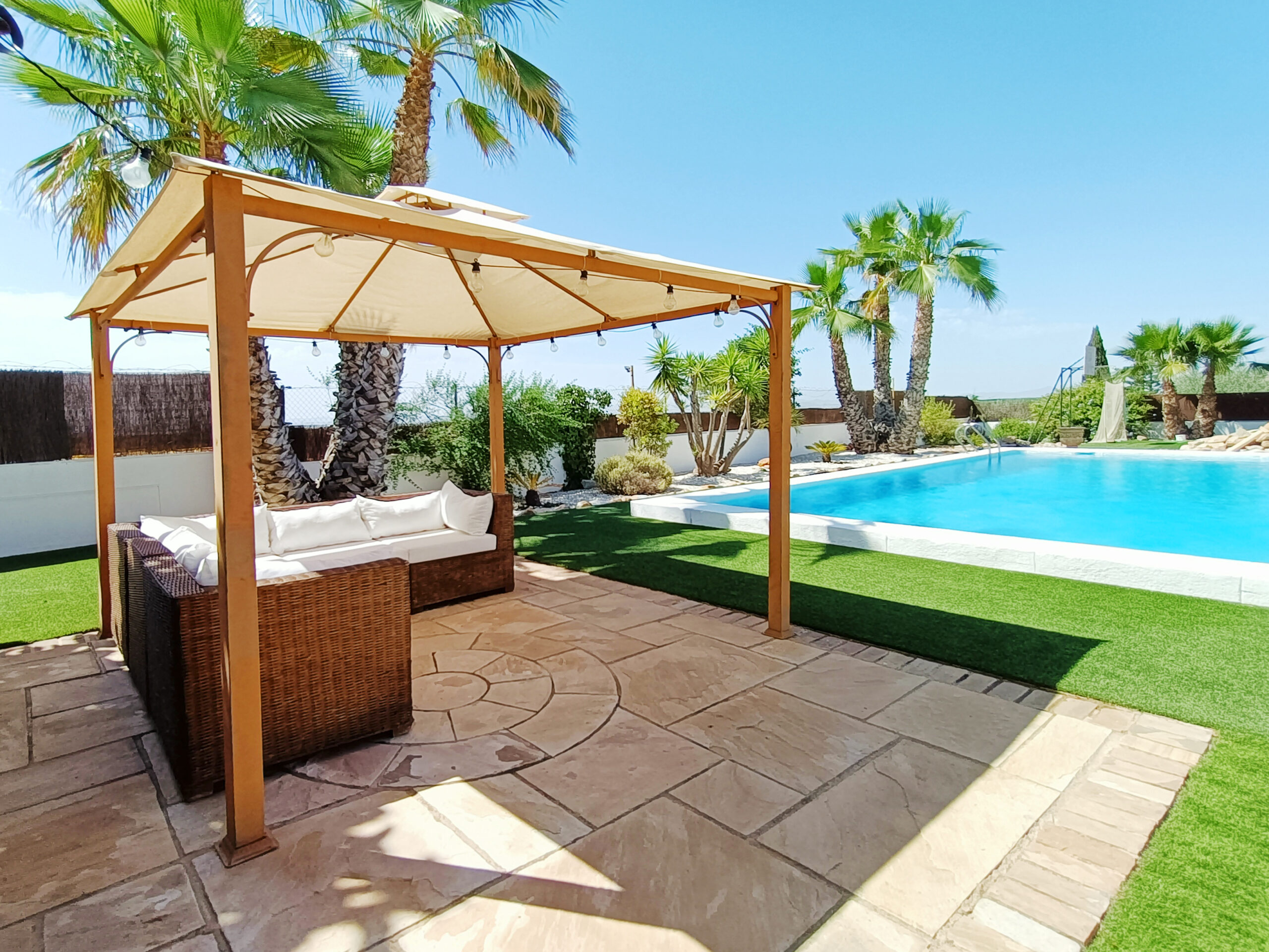 6 Bed, 5 Bath, HouseFor Sale, Lo Santiago, Murcia