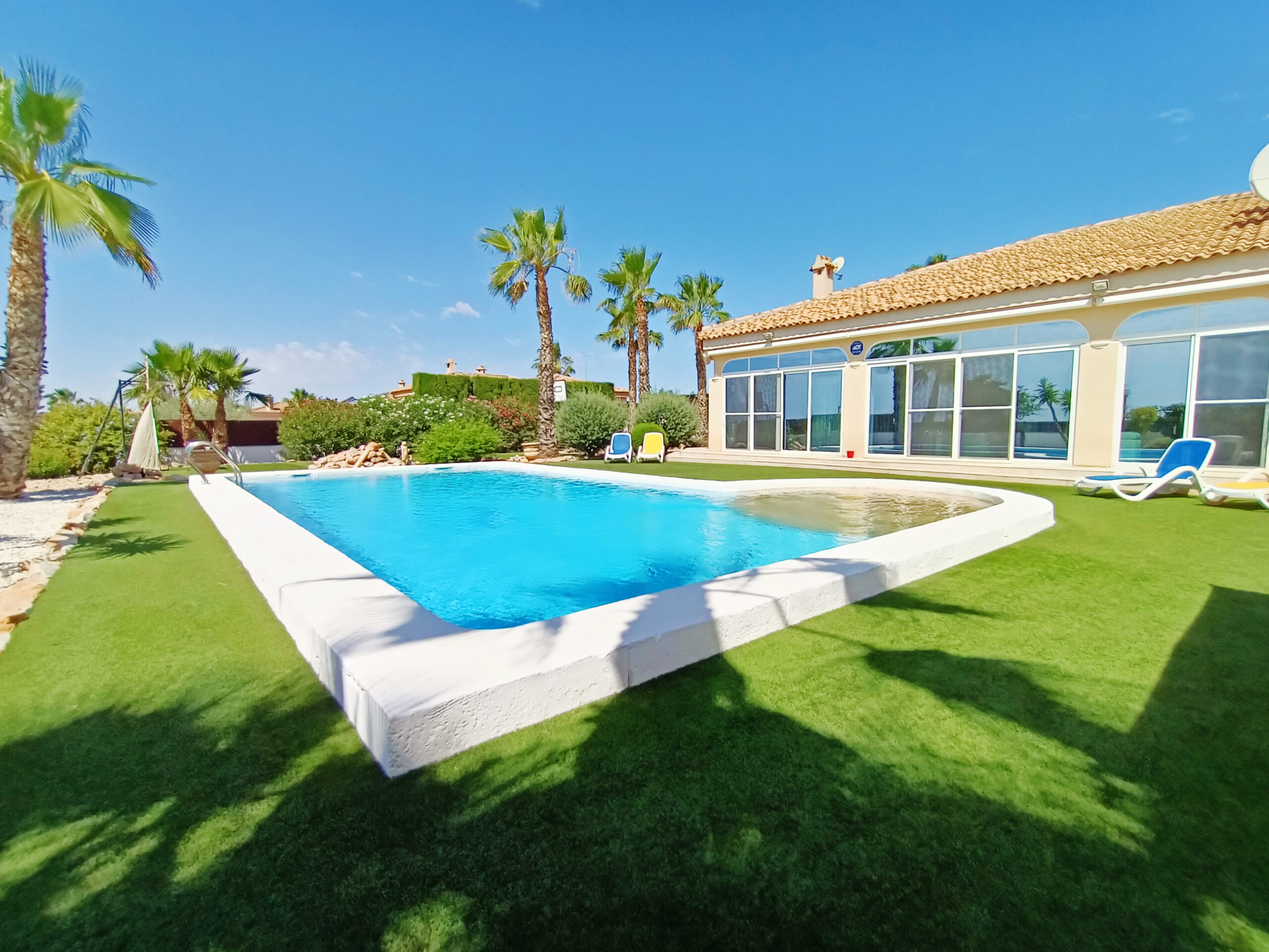 6 Bed, 5 Bath, HouseFor Sale, Lo Santiago, Murcia