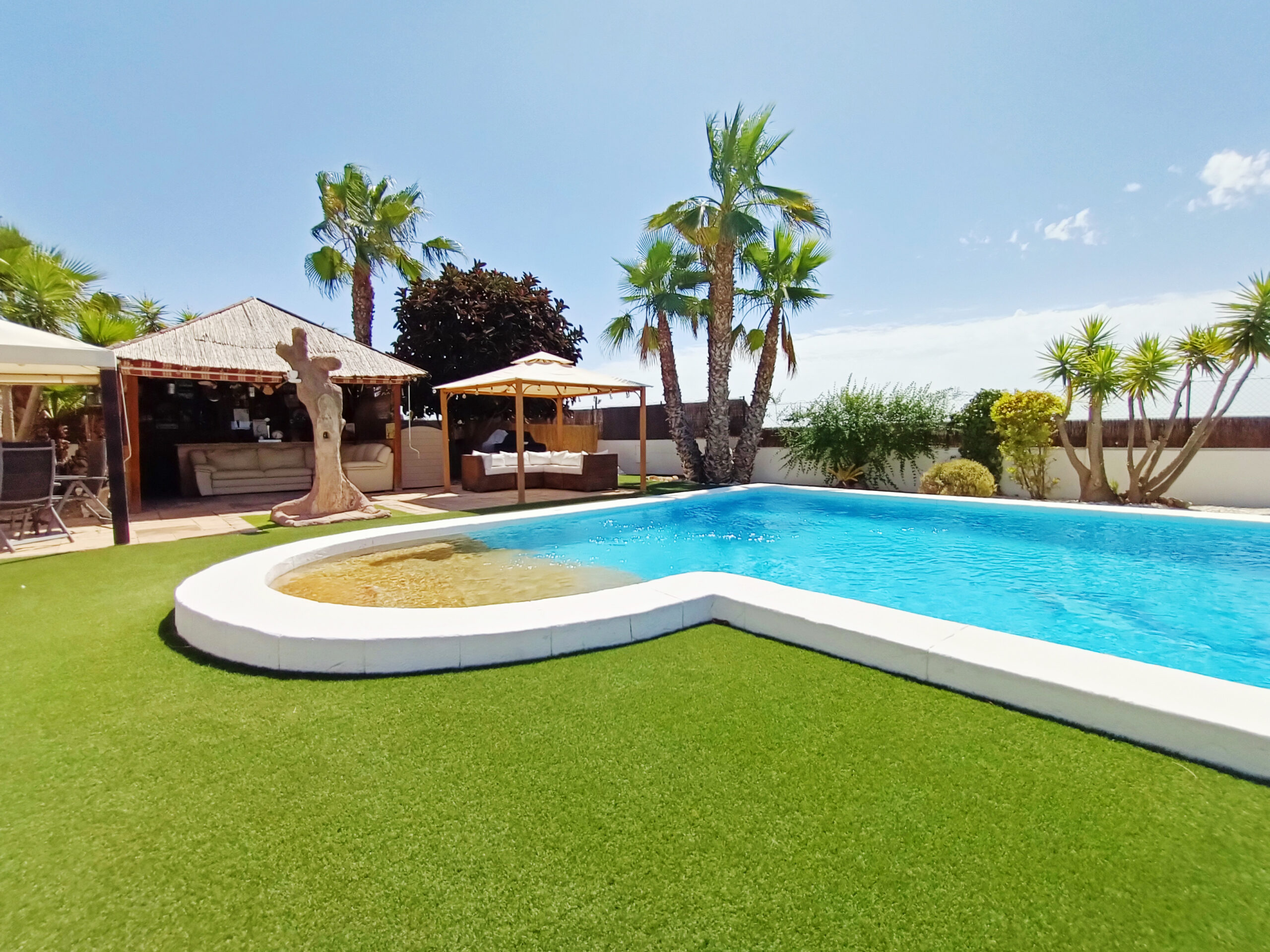 6 Bed, 5 Bath, HouseFor Sale, Lo Santiago, Murcia