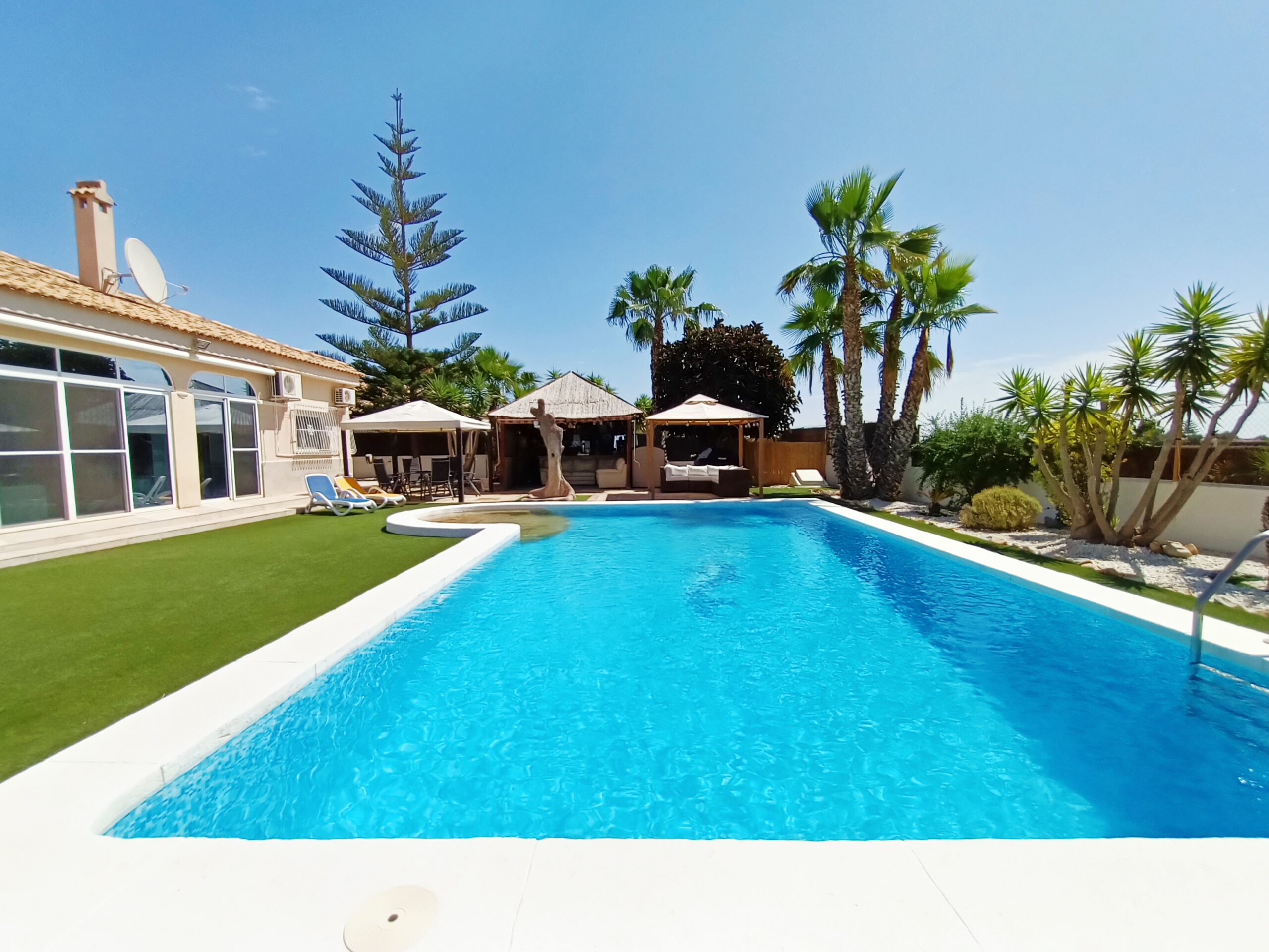 6 Bed, 5 Bath, HouseFor Sale, Lo Santiago, Murcia