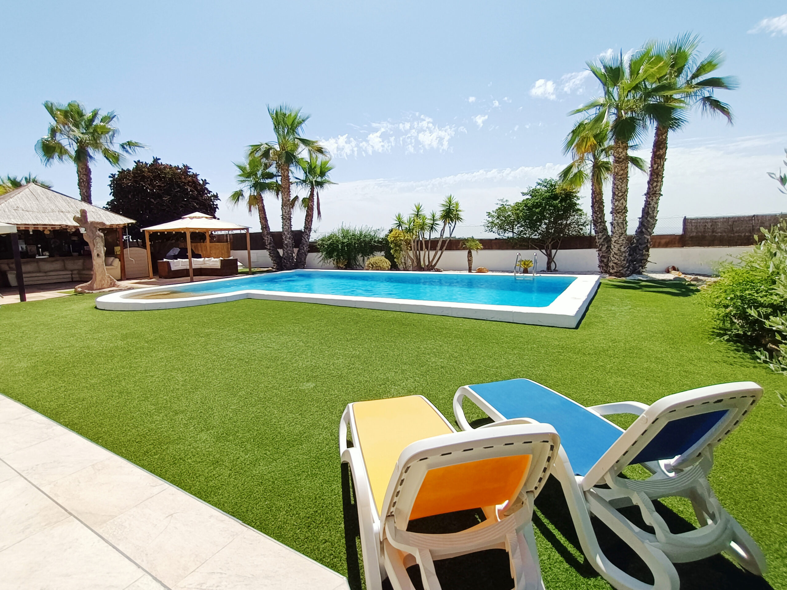 6 Bed, 5 Bath, HouseFor Sale, Lo Santiago, Murcia