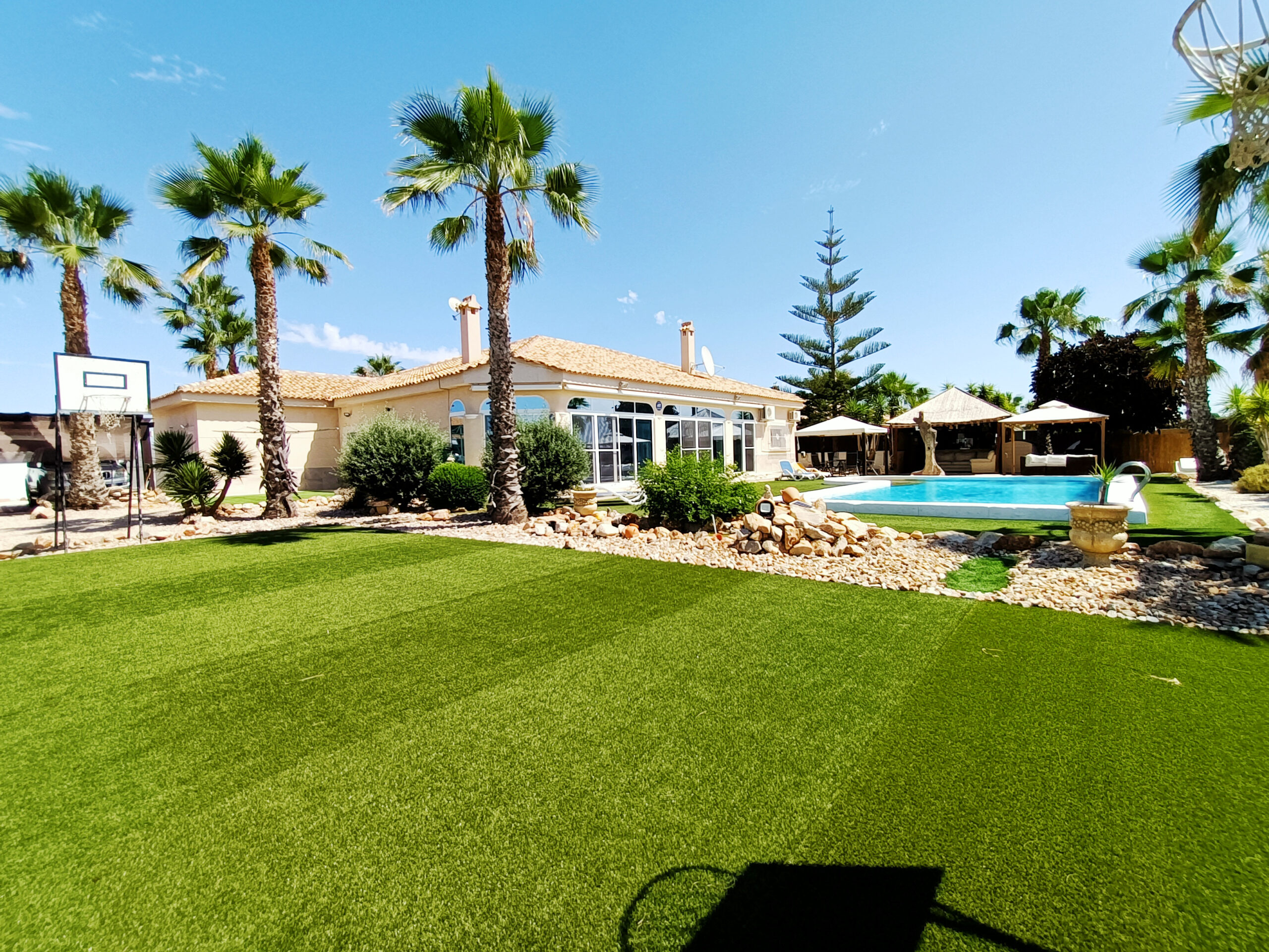 6 Bed, 5 Bath, HouseFor Sale, Lo Santiago, Murcia