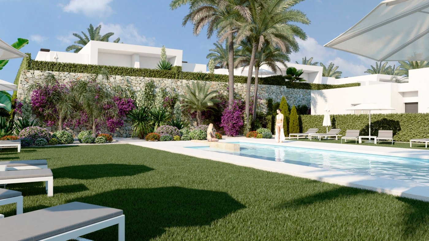 2 Bed, 2 Bath, HouseFor Sale, Algorfa, Alicante