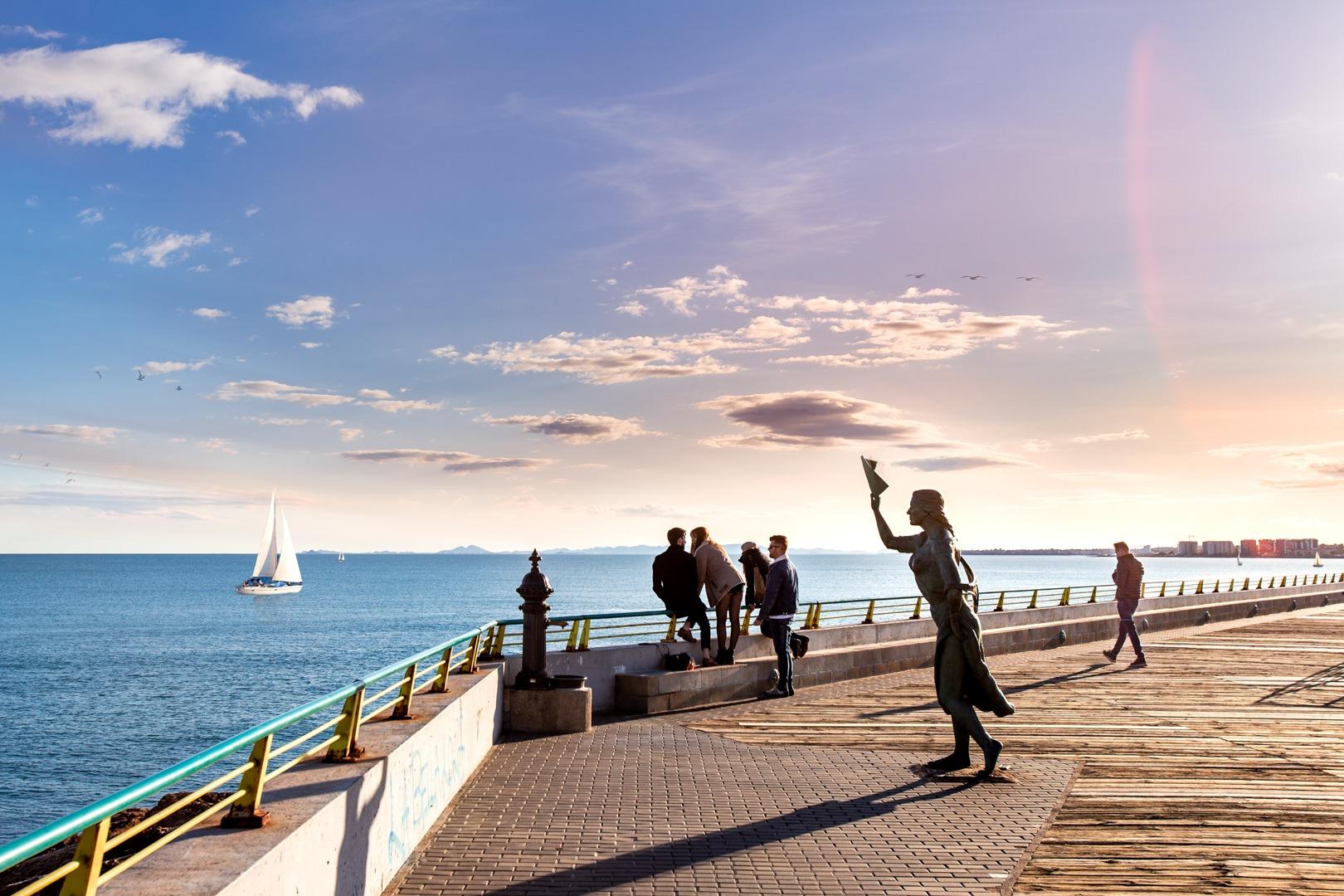 2 Bed, 1 Bath, ApartmentFor Sale, Torrevieja, Alicante