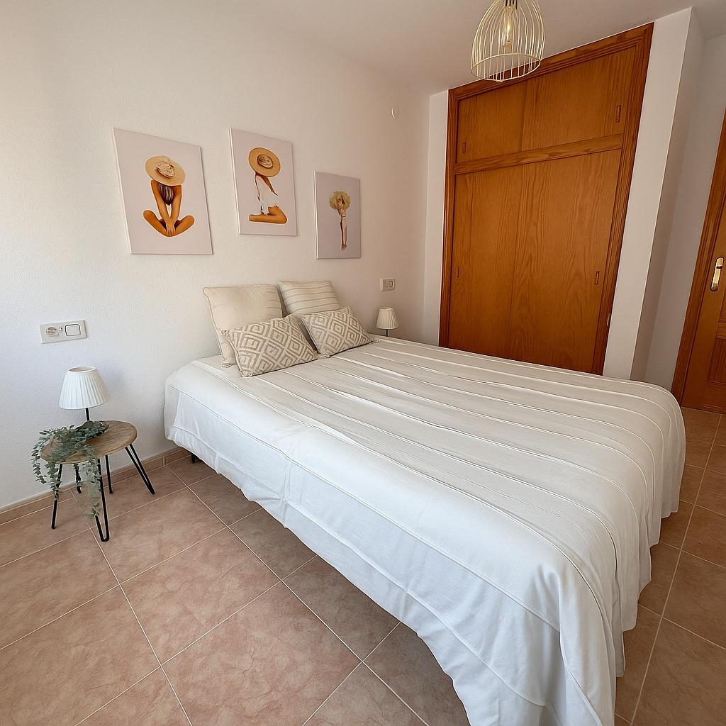 2 Bed, 1 Bath, ApartmentFor Sale, Torrevieja, Alicante