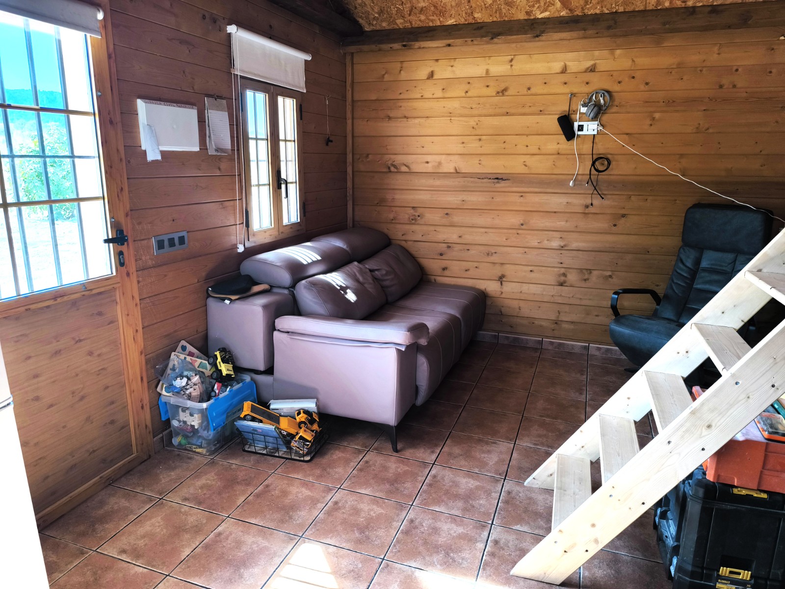 2 Bed, 1 Bath, HouseFor Sale, La Zarza, Murcia