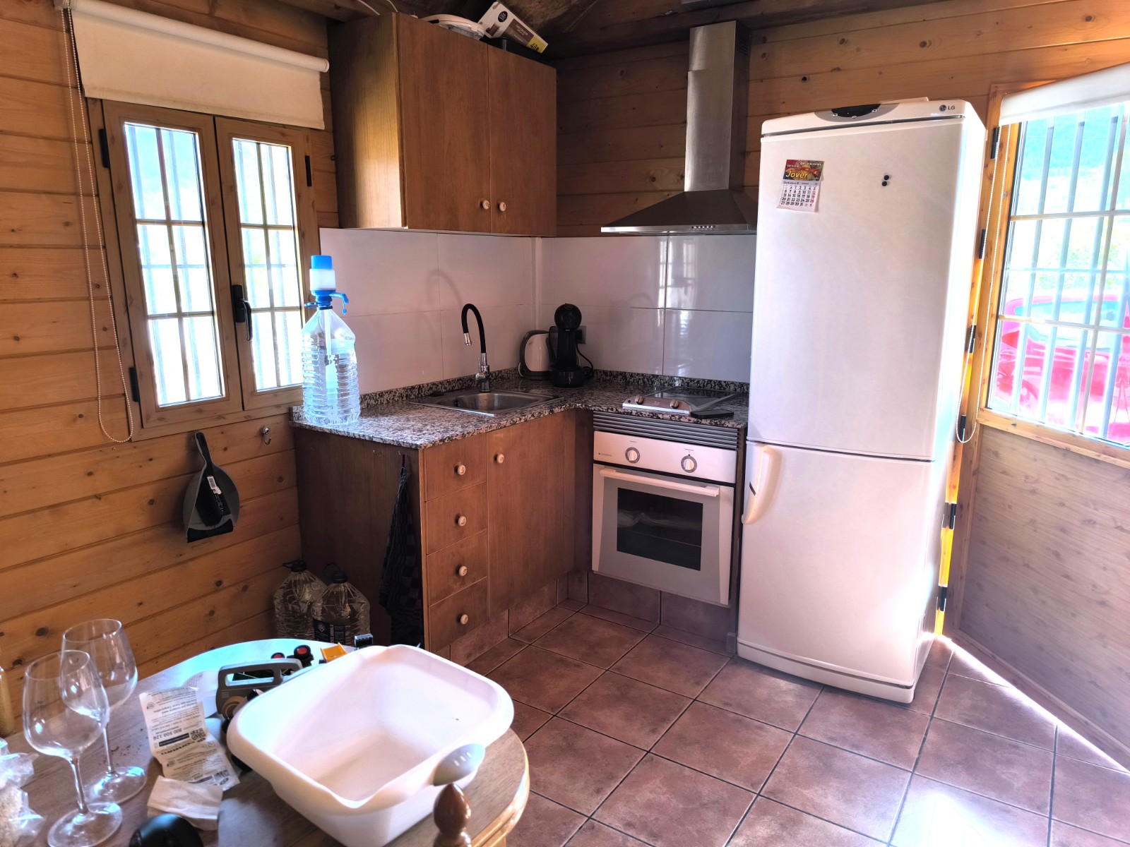 2 Bed, 1 Bath, HouseFor Sale, La Zarza, Murcia