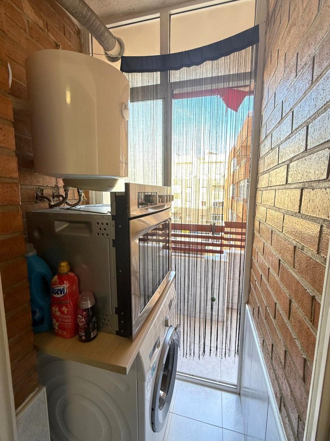 1 Bed, 1 Bath, ApartmentFor Sale, Torrevieja, Alicante