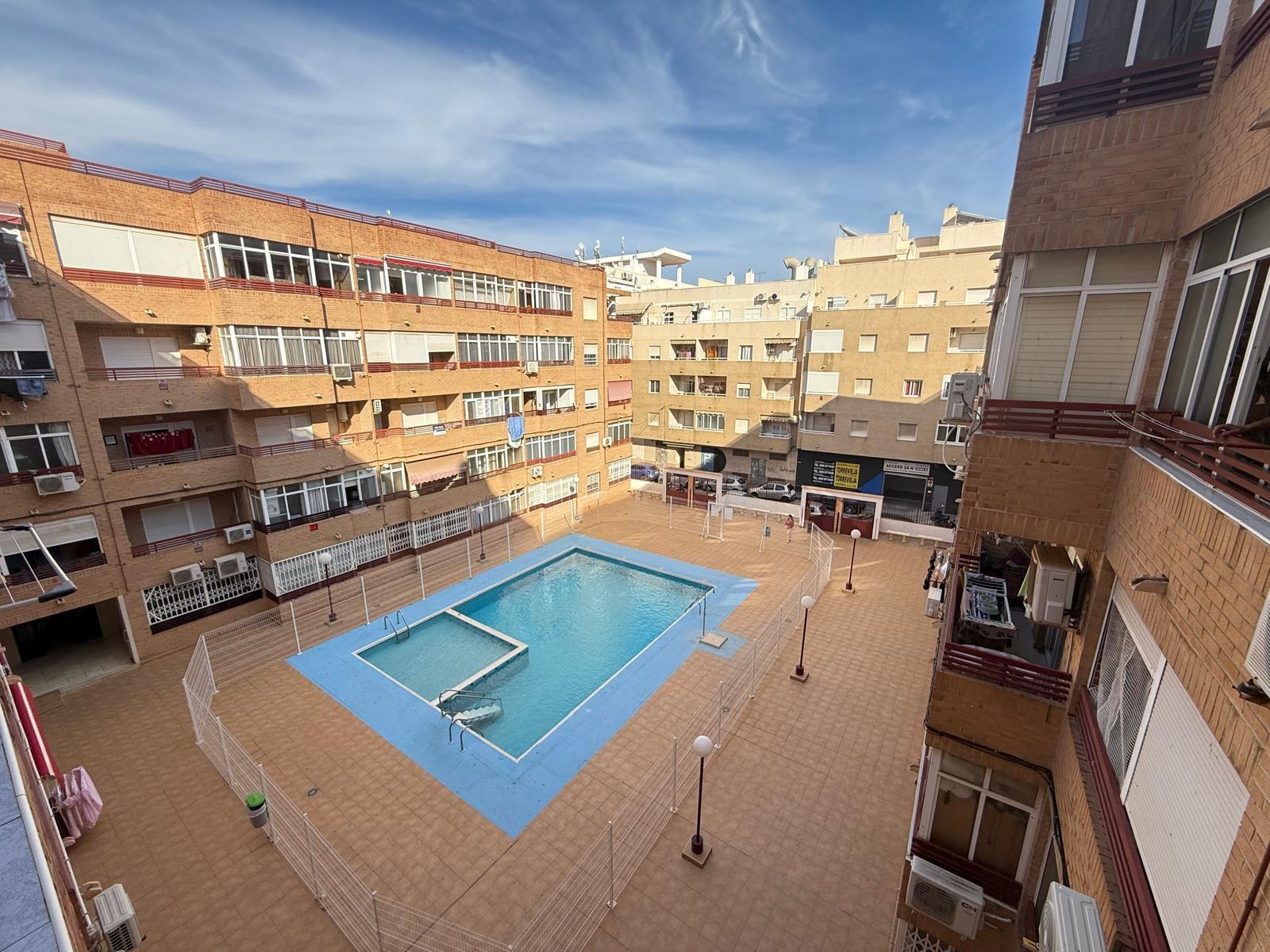 1 Bed, 1 Bath, ApartmentFor Sale, Torrevieja, Alicante