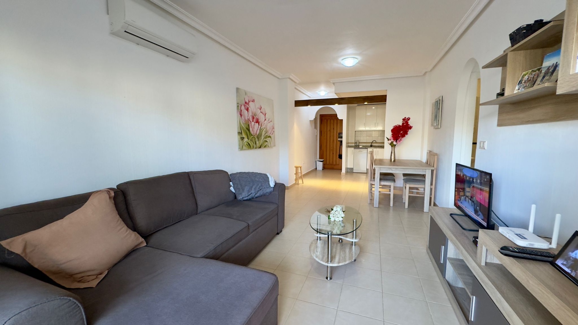 3 Bed, 2 Bath, ApartmentFor Sale, Orihuela Costa, Alicante