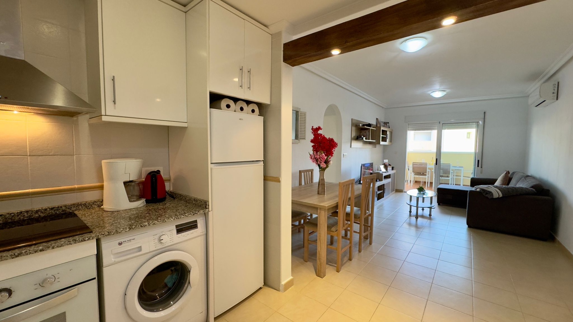 3 Bed, 2 Bath, ApartmentFor Sale, Orihuela Costa, Alicante