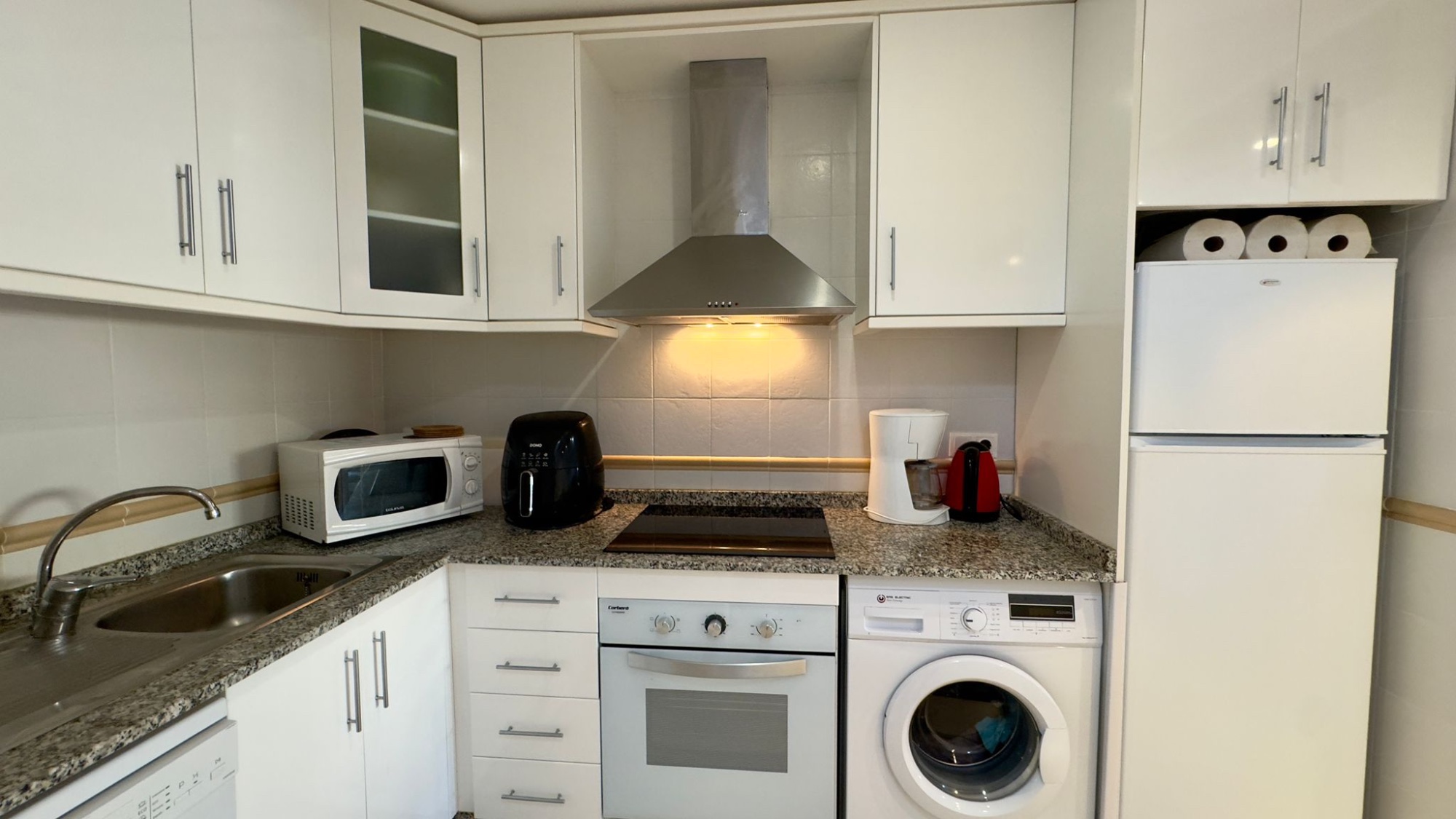 3 Bed, 2 Bath, ApartmentFor Sale, Orihuela Costa, Alicante