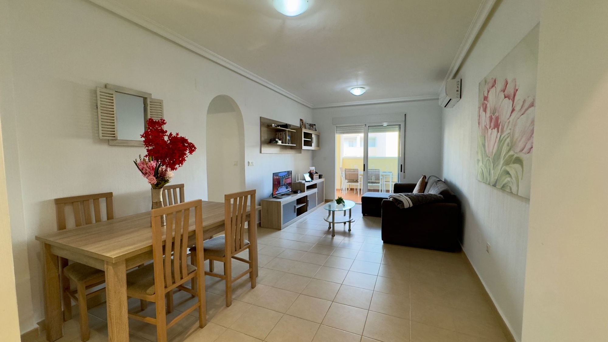 3 Bed, 2 Bath, ApartmentFor Sale, Orihuela Costa, Alicante