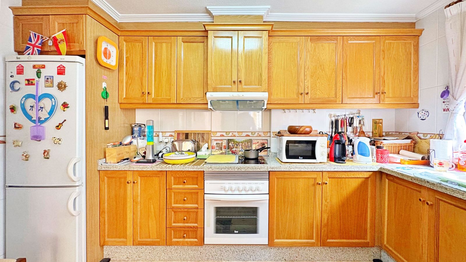 3 Bed, 2 Bath, HouseFor Sale, Orihuela Costa, Alicante