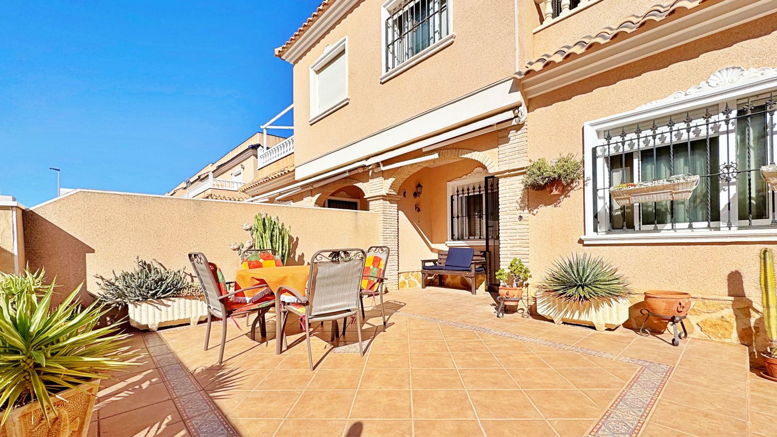 3 Bed, 2 Bath, HouseFor Sale, Orihuela Costa, Alicante
