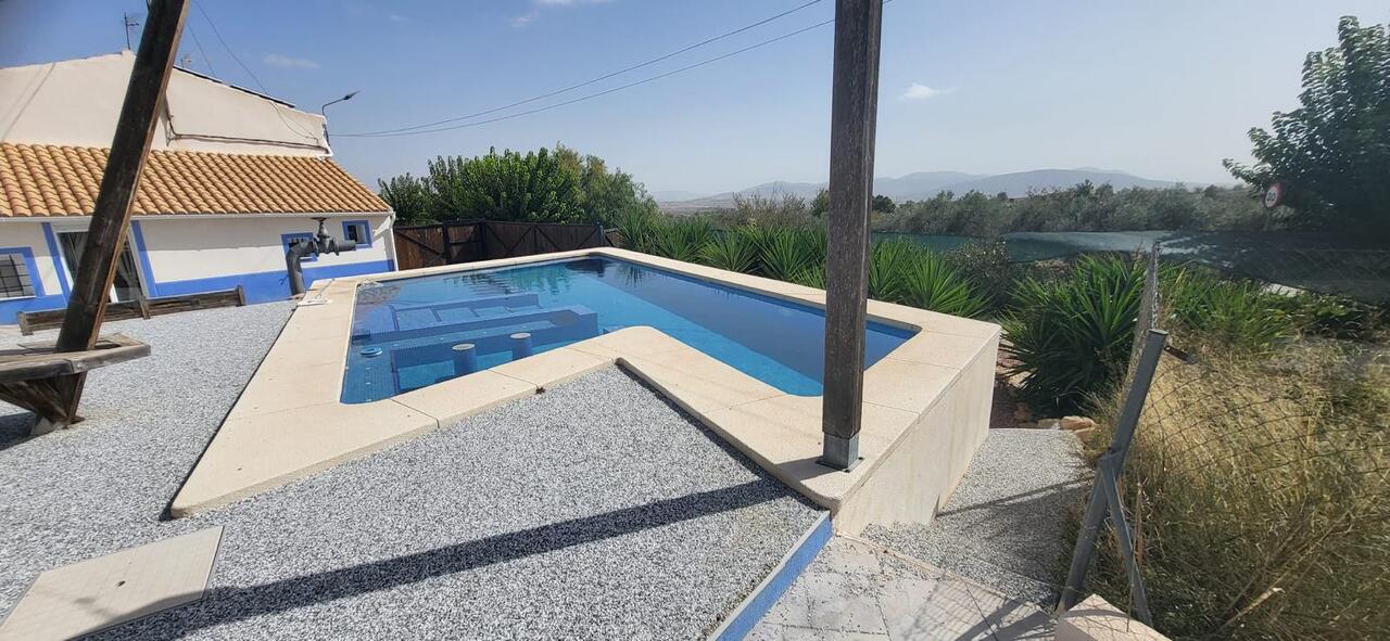 7 Bed, 5 Bath, HouseFor Sale, Raspay, Murcia