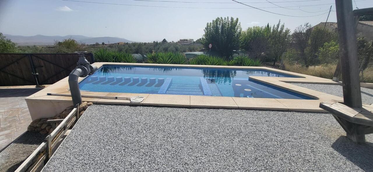 7 Bed, 5 Bath, HouseFor Sale, Raspay, Murcia