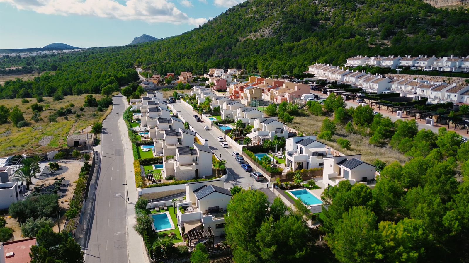 3 Bed, 3 Bath, HouseFor Sale, Polop, Alicante