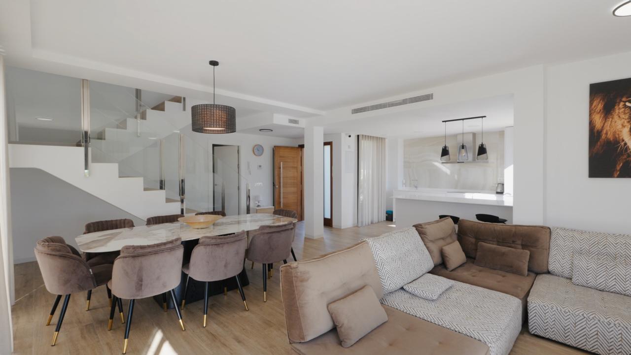 3 Bed, 3 Bath, HouseFor Sale, Polop, Alicante