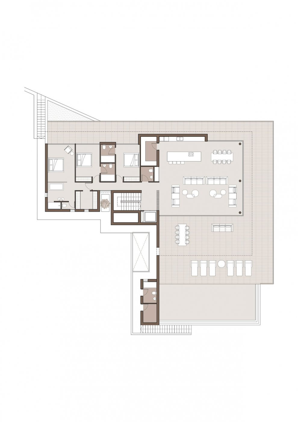 5 Bed, 5 Bath, HouseFor Sale, Moraira_teulada, Alicante