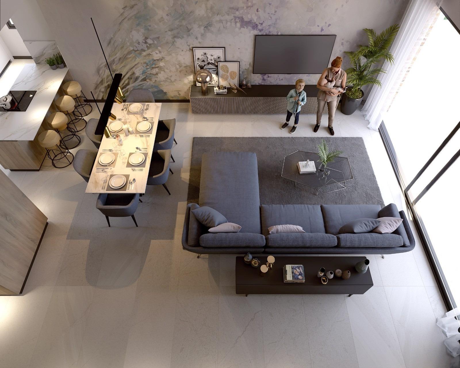 4 Bed, 3 Bath, HouseFor Sale, Algorfa, Alicante