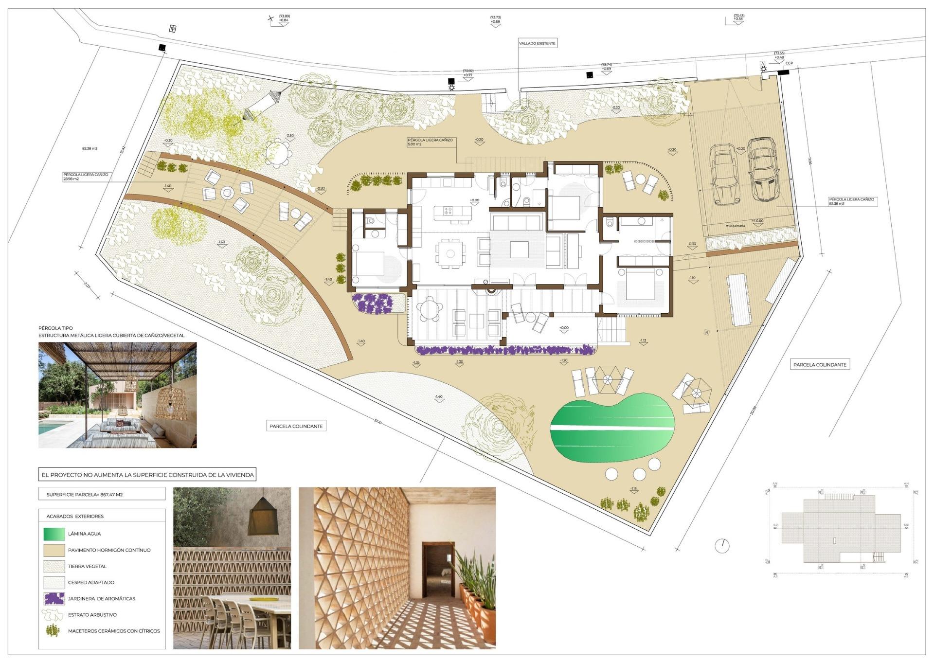 3 Bed, 3 Bath, HouseFor Sale, Benissa, Alicante