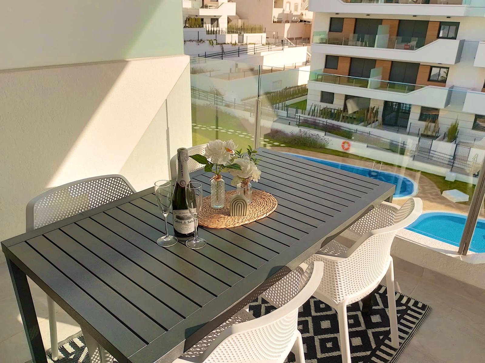 2 Bed, 2 Bath, ApartmentFor Sale, Orihuela, Alicante