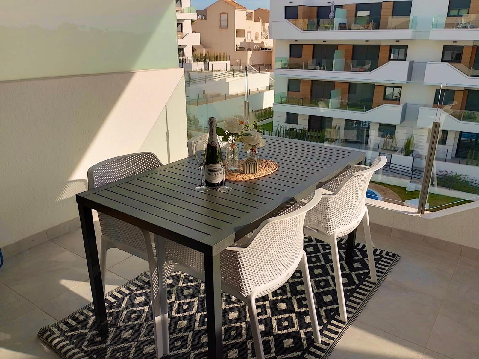 2 Bed, 2 Bath, ApartmentFor Sale, Orihuela, Alicante